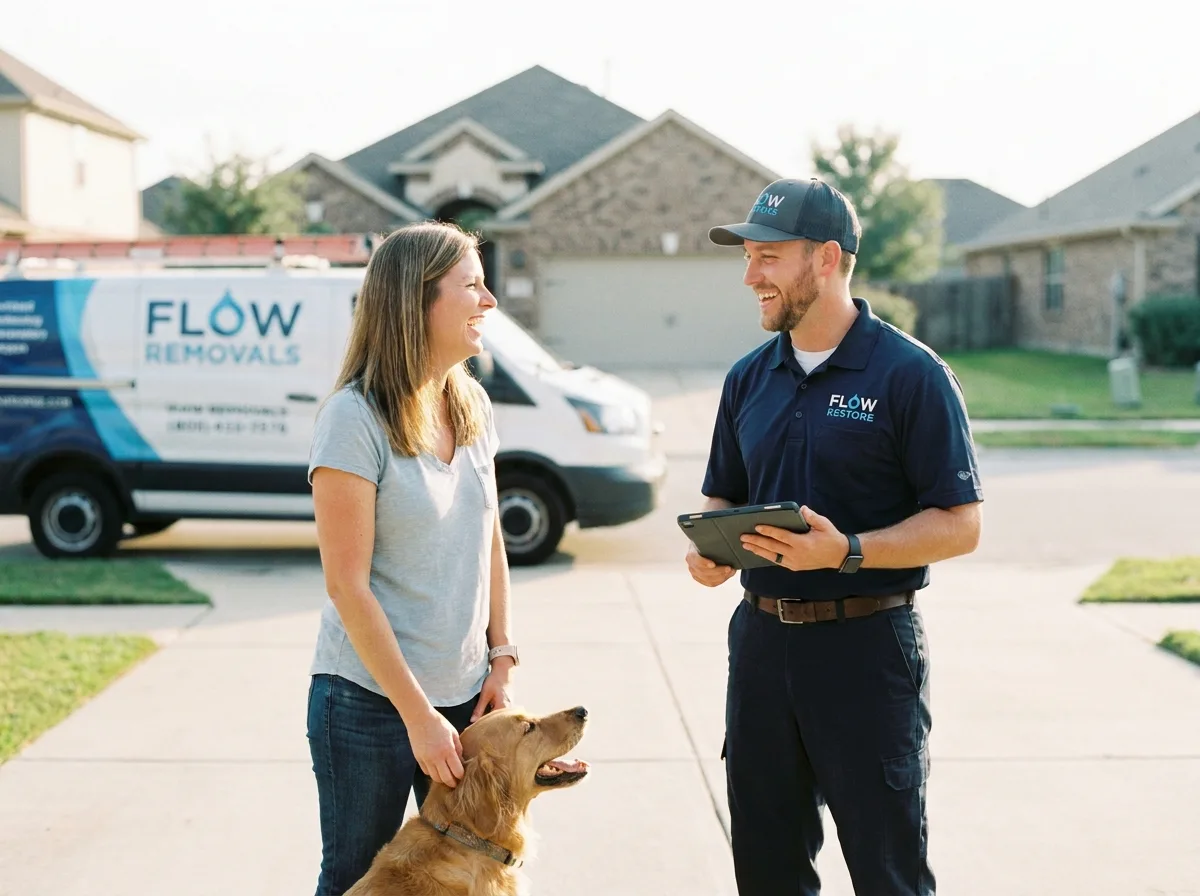 Water Removal Covington, MI FAQs