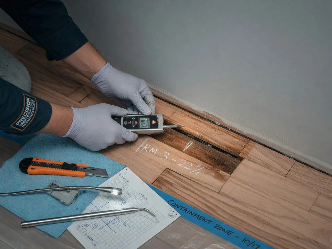Why choose Water Removal in Covington, MI